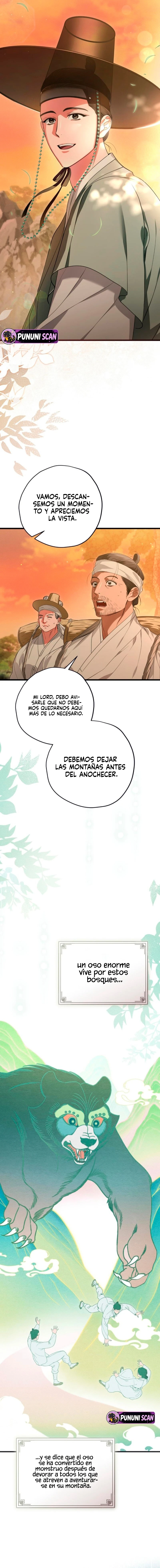 Golpéame fuerte capítulo 20.5 página 3