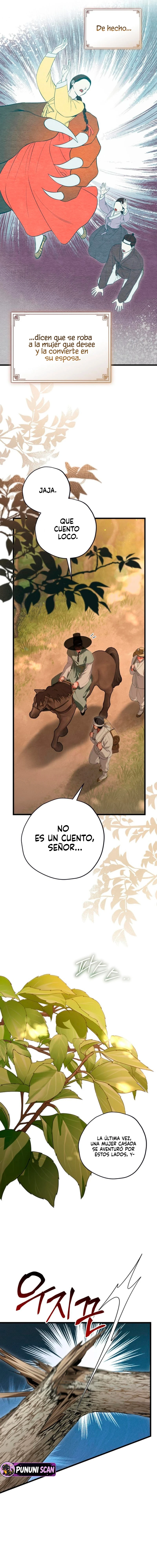 Golpéame fuerte capítulo 20.5 página 4