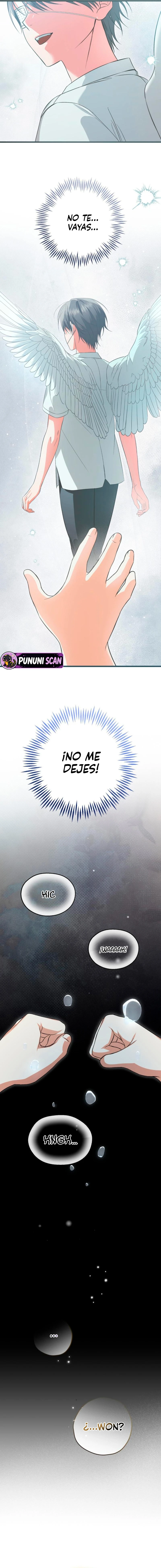 Golpéame fuerte capítulo 20 página 5