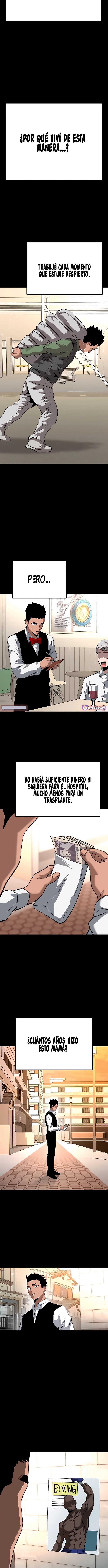 Golpes del destino - Capítulo 21 - Página 8 - LectorTMOo