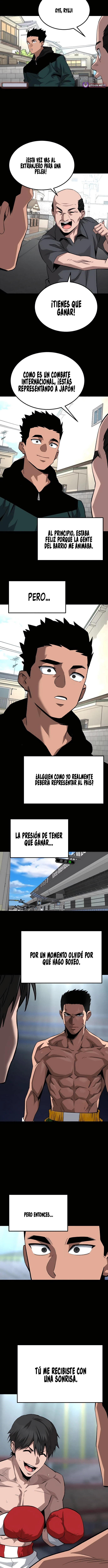 Golpes del destino - Capítulo 21 - Página 10 - LectorTMOo