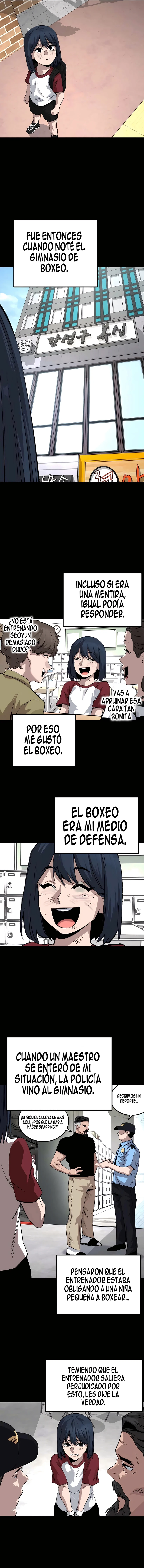 Golpes del destino - Capítulo 26 - Página 8 - LectorTMOo