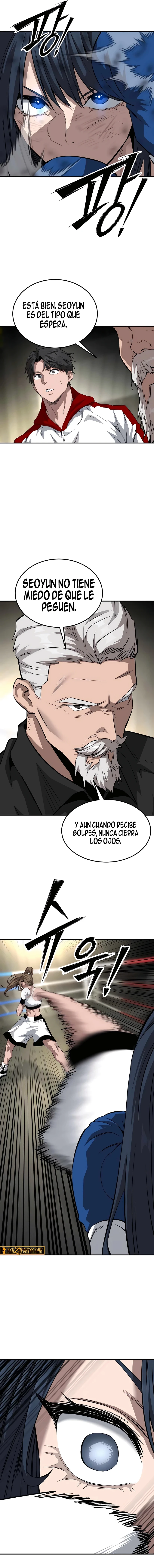 Golpes del destino - Capítulo 26 - Página 11 - LectorTMOo