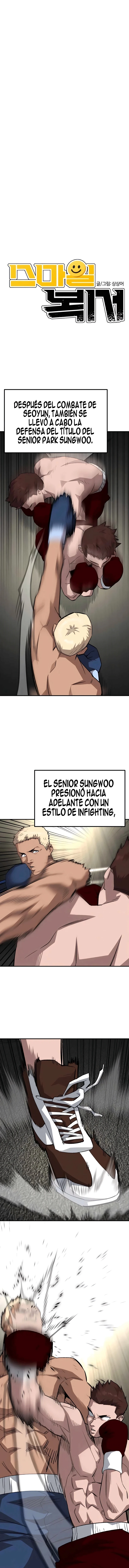 Golpes del destino - Capítulo 27 - Página 4 - LectorTMOo