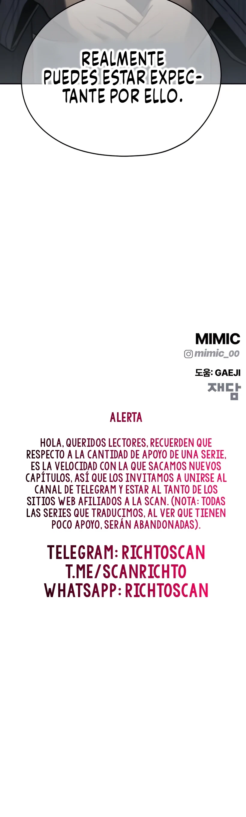 Golpes, ego y realidad - Capítulo 5 - Página 17 - LectorTMOo