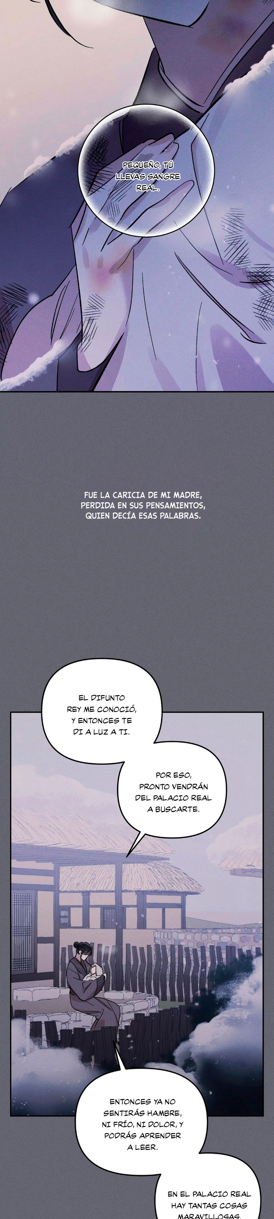 Grafito - Capítulo 2 - Página 11 - LectorTMOo
