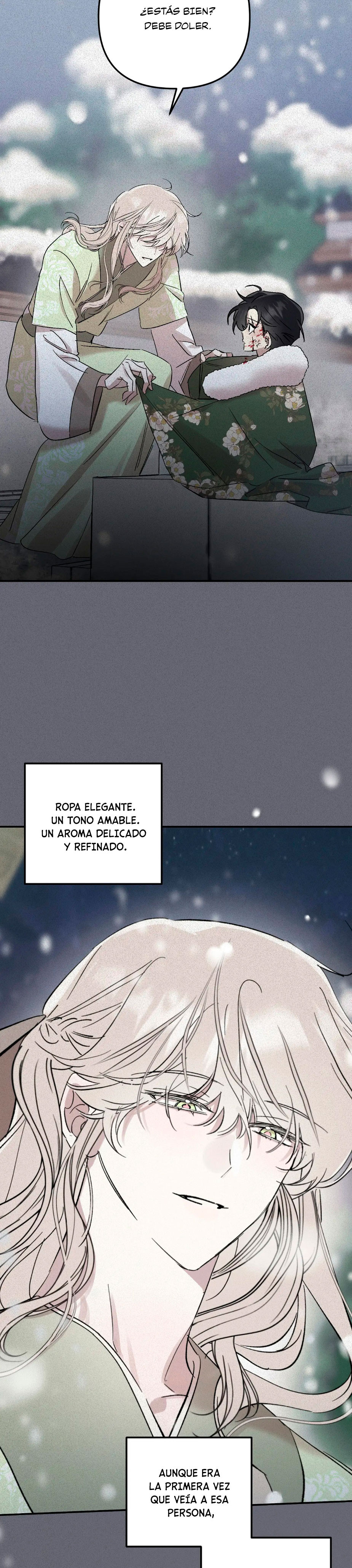 Grafito - Capítulo 2 - Página 17 - LectorTMOo