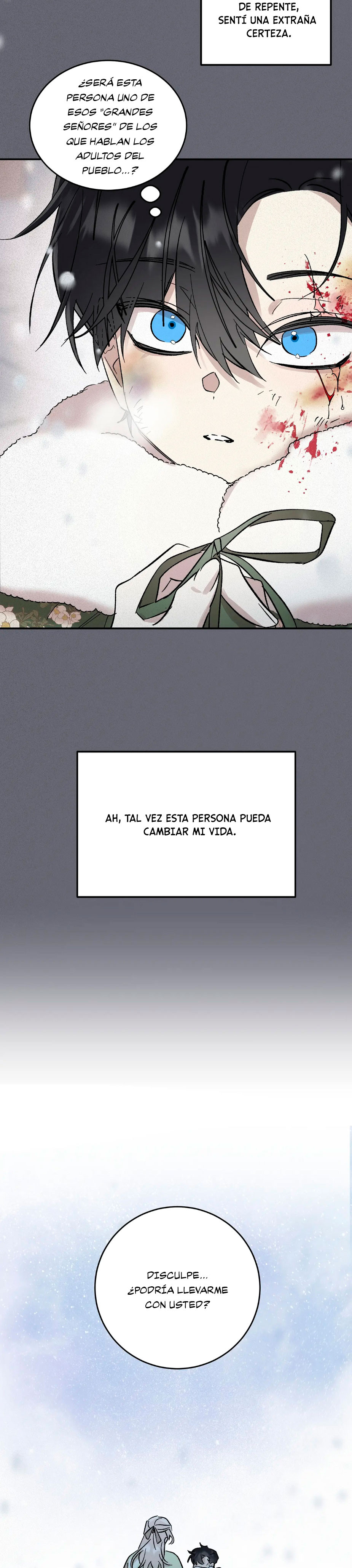 Grafito - Capítulo 2 - Página 18 - LectorTMOo