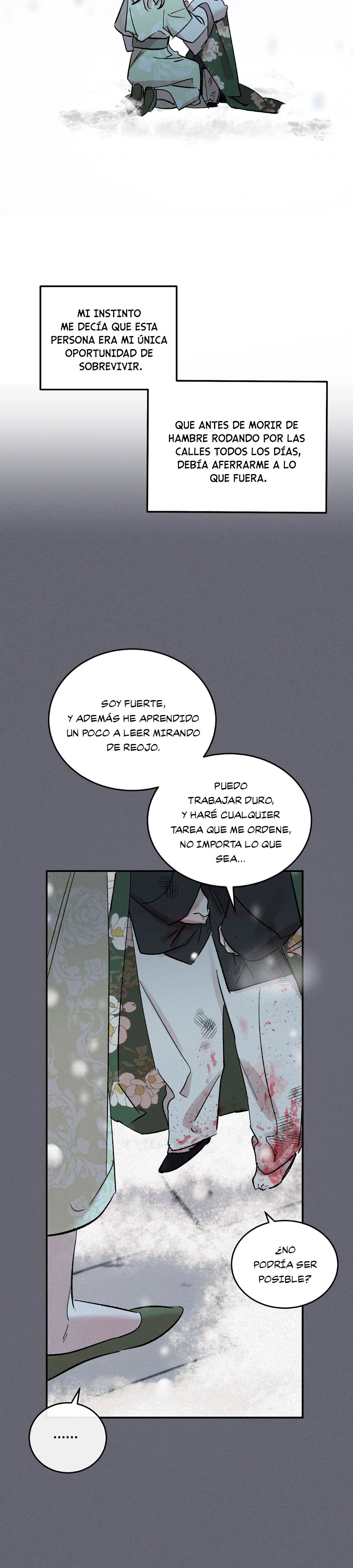 Grafito - Capítulo 2 - Página 19 - LectorTMOo