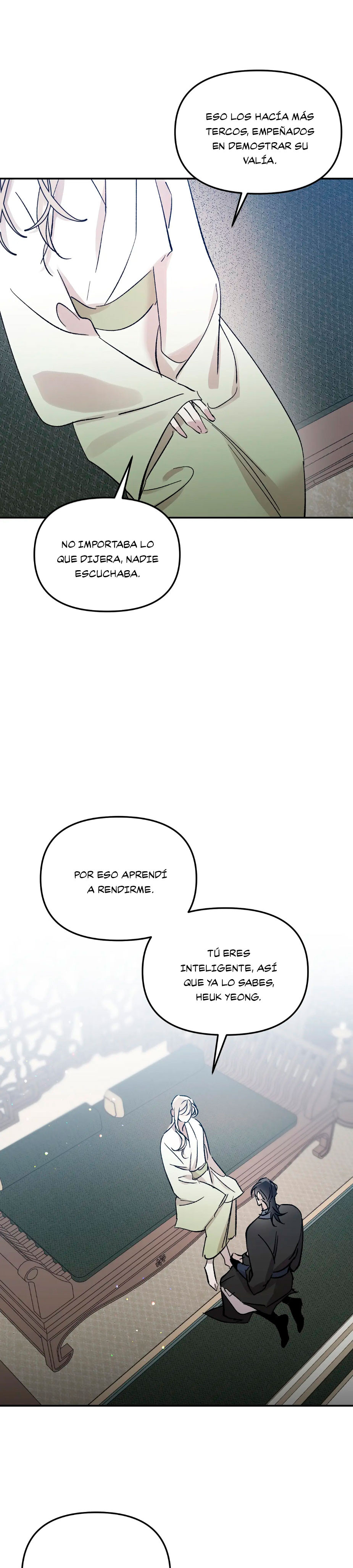 Grafito - Capítulo 2 - Página 29 - LectorTMOo