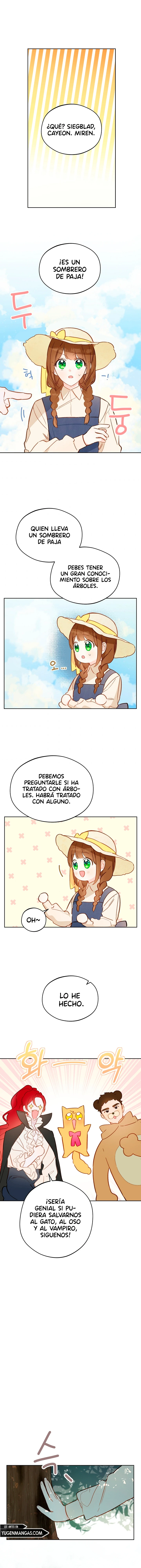 Granja De Castañas Cerca Del Palacio Imperial - Capítulo 15 - Página 11 - LectorTMOo