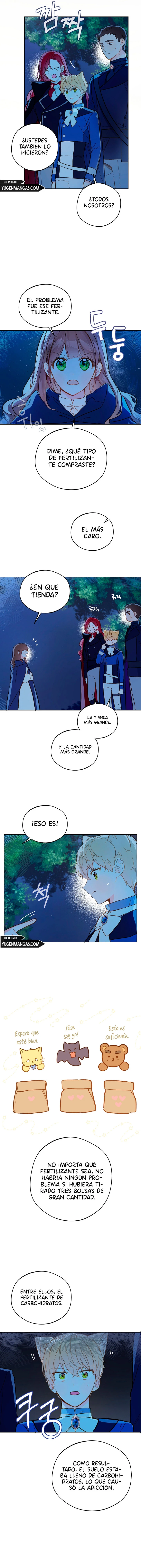 Granja De Castañas Cerca Del Palacio Imperial - Capítulo 17 - Página 5 - LectorTMOo