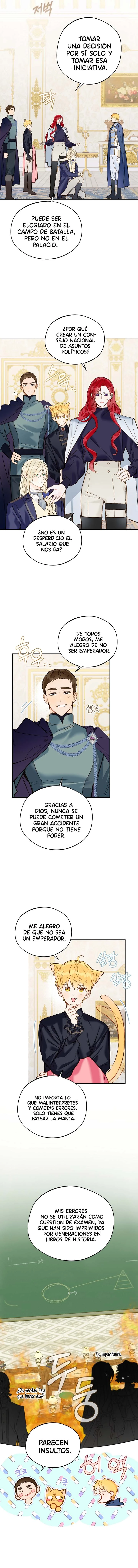 Granja De Castañas Cerca Del Palacio Imperial - Capítulo 20 - Página 9 - LectorTMOo