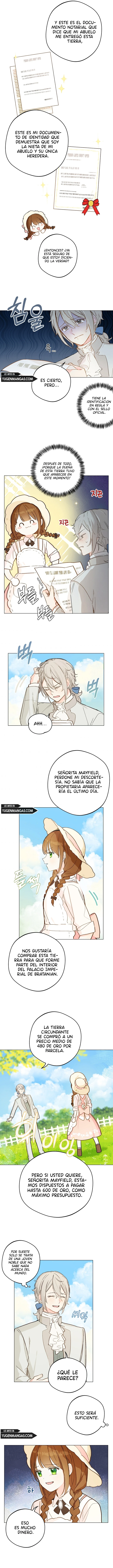 Granja De Castañas Cerca Del Palacio Imperial - Capítulo 4 - Página 8 - LectorTMOo