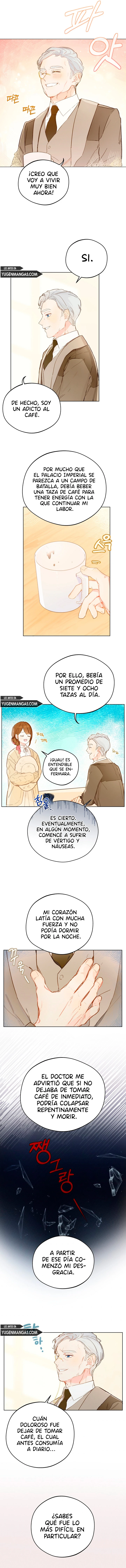 Granja De Castañas Cerca Del Palacio Imperial - Capítulo 7 - Página 8 - LectorTMOo