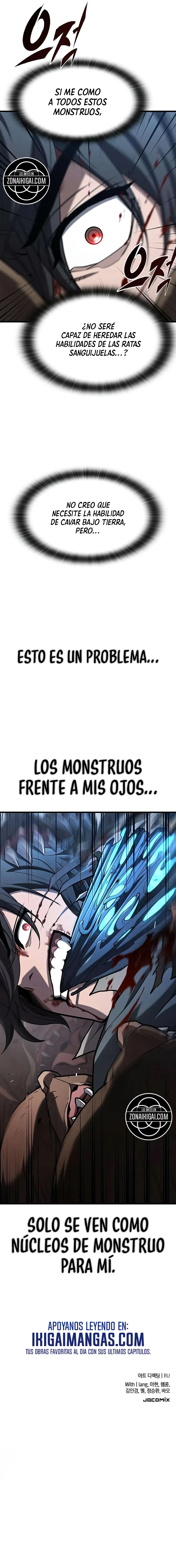 Guía De Supervivencia Del Cazador De Bestias Demoníacas - Capítulo 14 - Página 15 - LectorTMOo