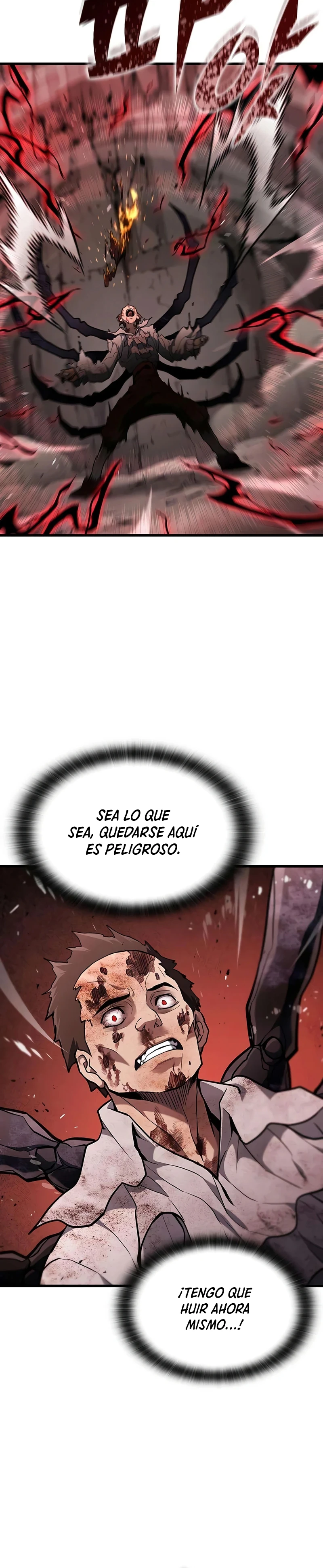 Guía de Supervivencia del Cazador de Bestias Demoníacas - Capítulo 18 - Página 7 - LectorTMOo