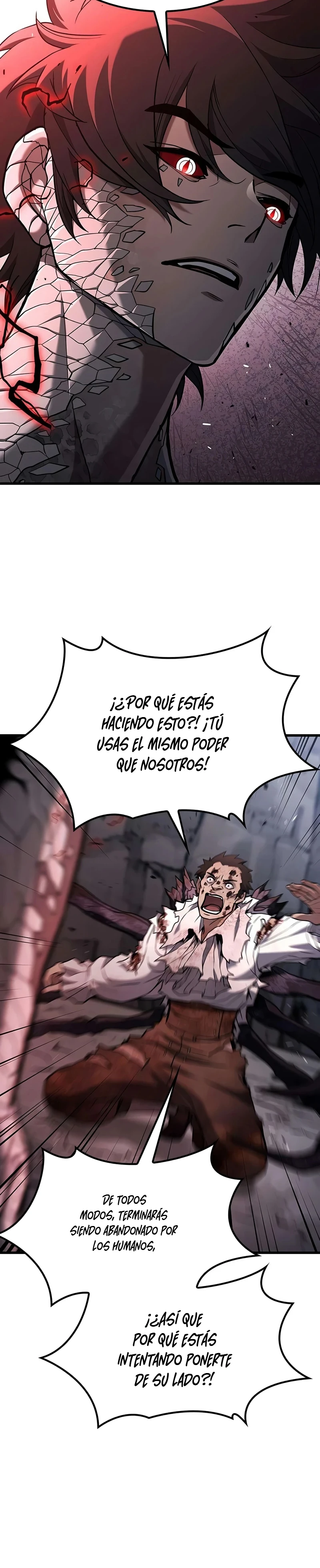 Guía de Supervivencia del Cazador de Bestias Demoníacas - Capítulo 18 - Página 11 - LectorTMOo