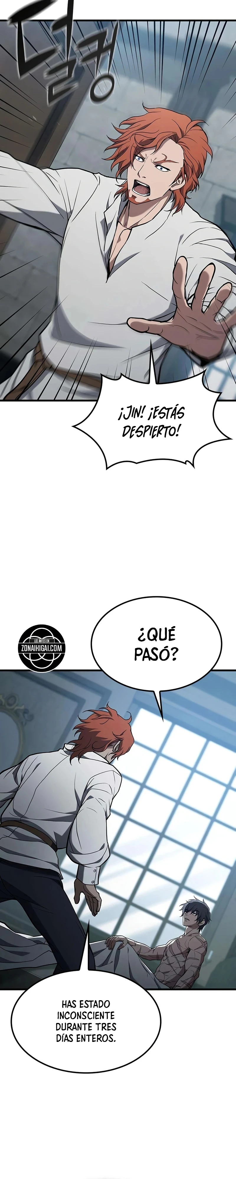 Guía de Supervivencia del Cazador de Bestias Demoníacas - Capítulo 18 - Página 19 - LectorTMOo