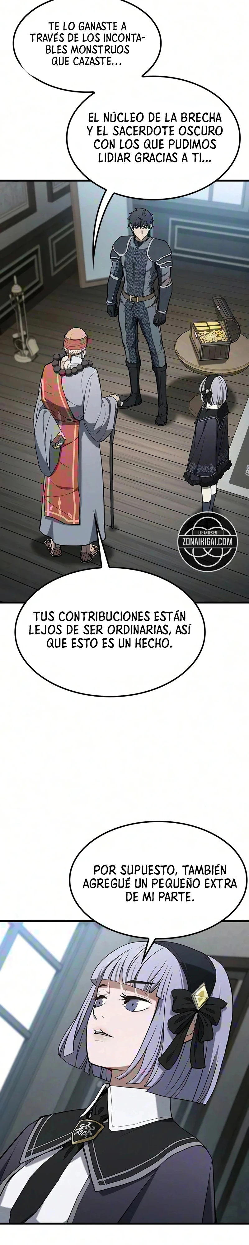 Guía de Supervivencia del Cazador de Bestias Demoníacas - Capítulo 19 - Página 7 - LectorTMOo