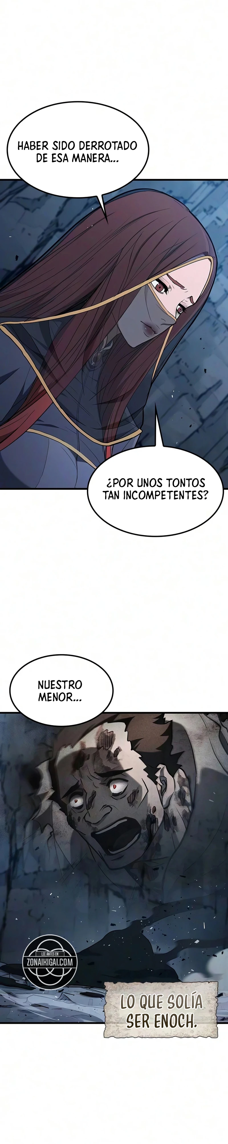 Guía de Supervivencia del Cazador de Bestias Demoníacas - Capítulo 19 - Página 13 - LectorTMOo