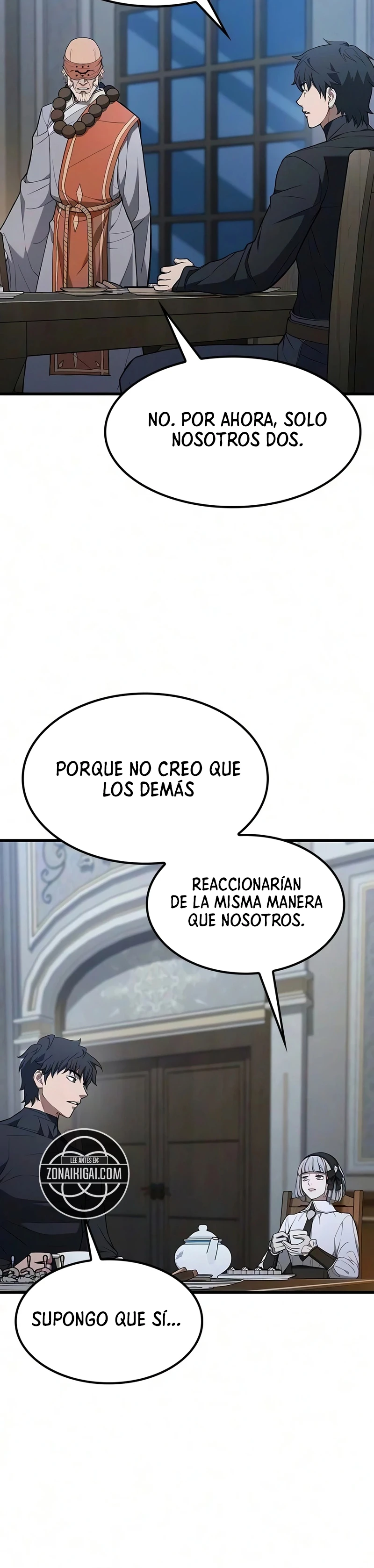 Guía de Supervivencia del Cazador de Bestias Demoníacas - Capítulo 19 - Página 19 - LectorTMOo