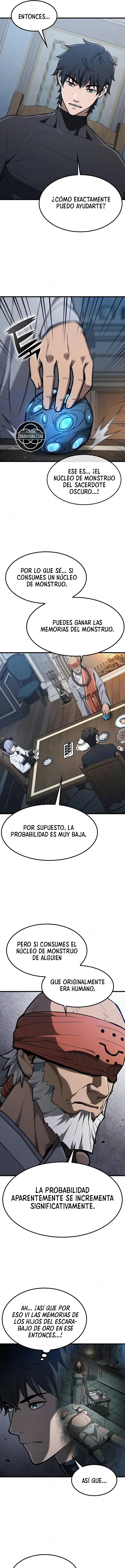 Guía de Supervivencia del Cazador de Bestias Demoníacas - Capítulo 19 - Página 20 - LectorTMOo