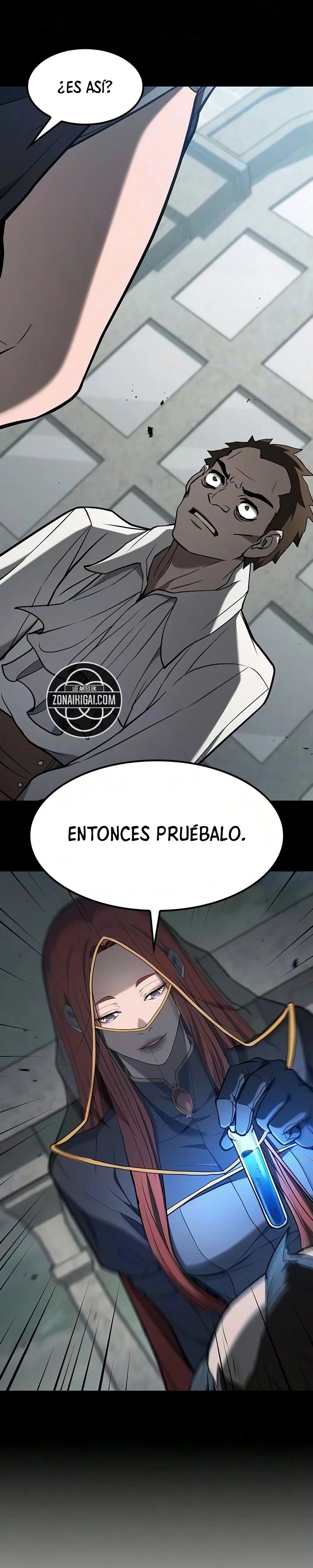 Guía de Supervivencia del Cazador de Bestias Demoníacas - Capítulo 19 - Página 23 - LectorTMOo