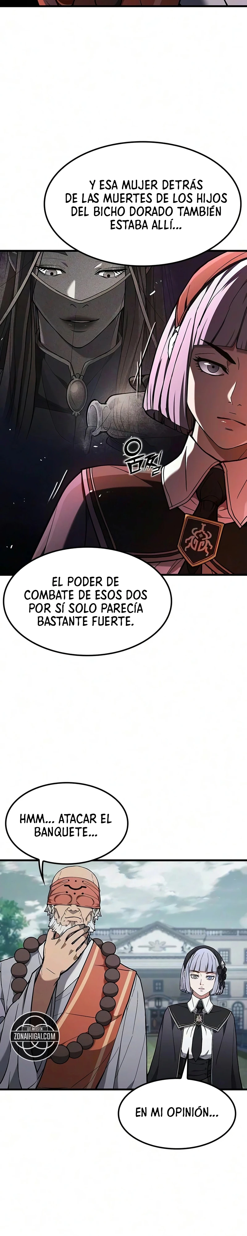 Guía de Supervivencia del Cazador de Bestias Demoníacas - Capítulo 20 - Página 5 - LectorTMOo