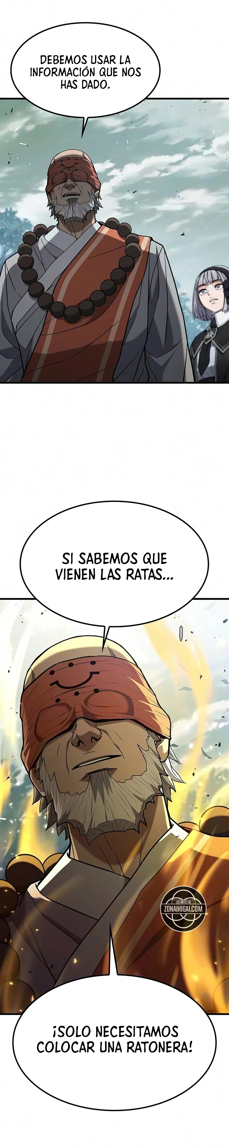 Guía de Supervivencia del Cazador de Bestias Demoníacas - Capítulo 20 - Página 7 - LectorTMOo