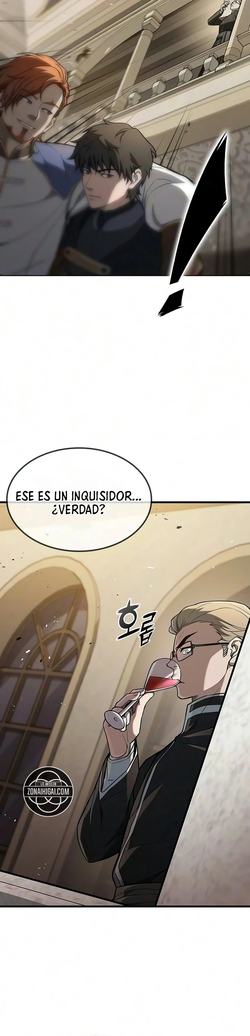 Guía de Supervivencia del Cazador de Bestias Demoníacas - Capítulo 20 - Página 11 - LectorTMOo