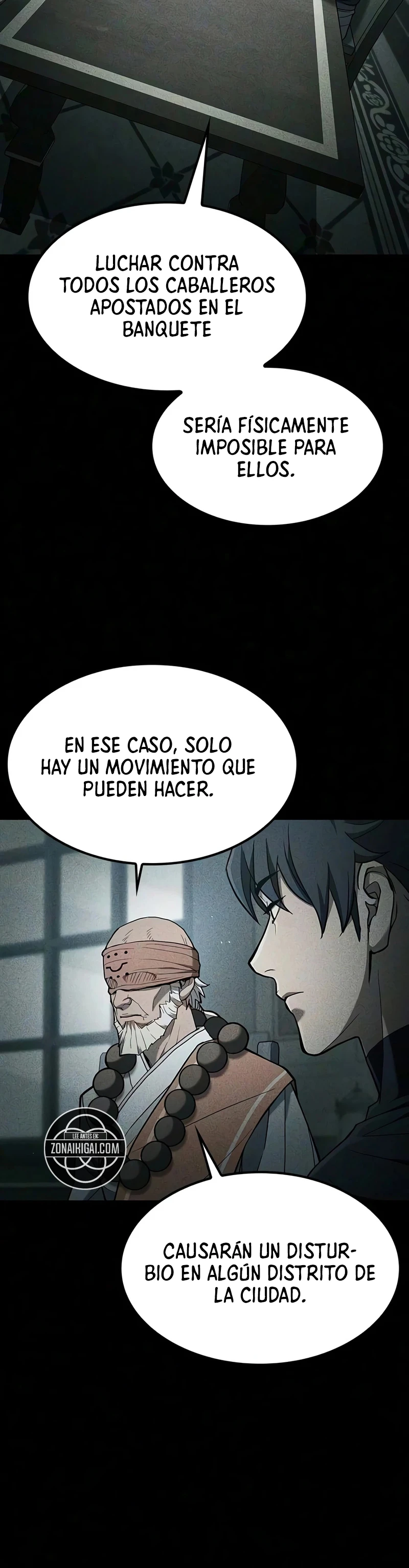 Guía de Supervivencia del Cazador de Bestias Demoníacas - Capítulo 20 - Página 19 - LectorTMOo