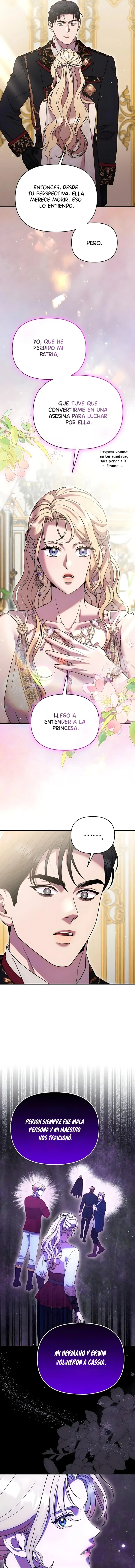 Guarda tu espada al entrar al dormitorio - Capítulo 65 - Página 7 - LectorTMOo