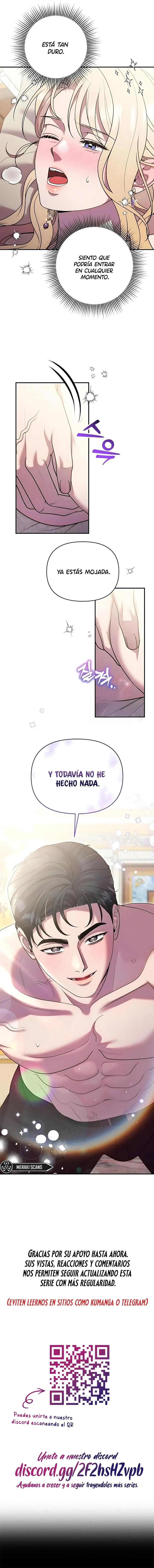 Guarda tu espada al entrar al dormitorio - Capítulo 65 - Página 14 - LectorTMOo