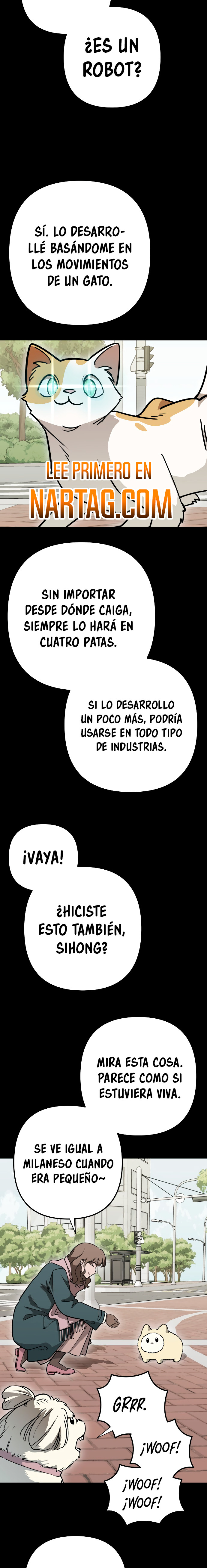 GUERRA DE LINDURAS capítulo 1 página 10
