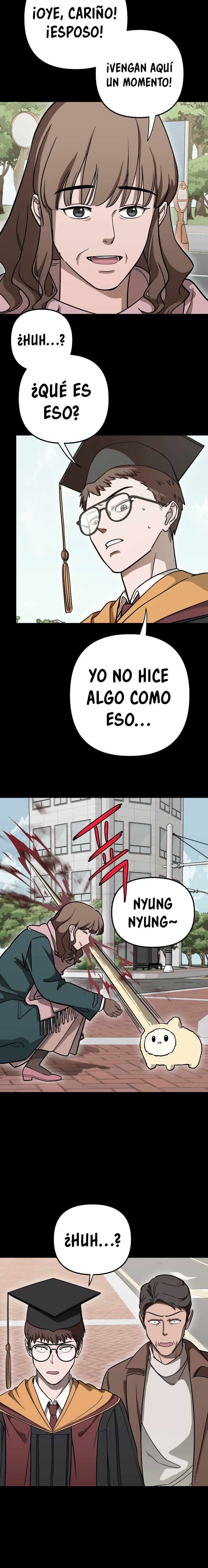 GUERRA DE LINDURAS capítulo 1 página 11