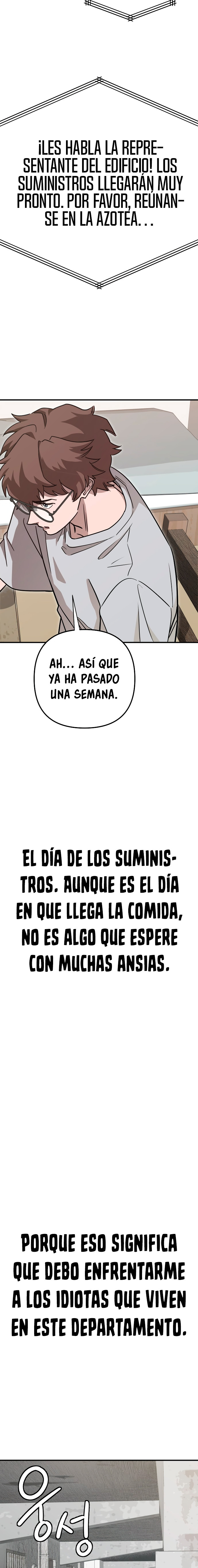 GUERRA DE LINDURAS capítulo 1 página 17