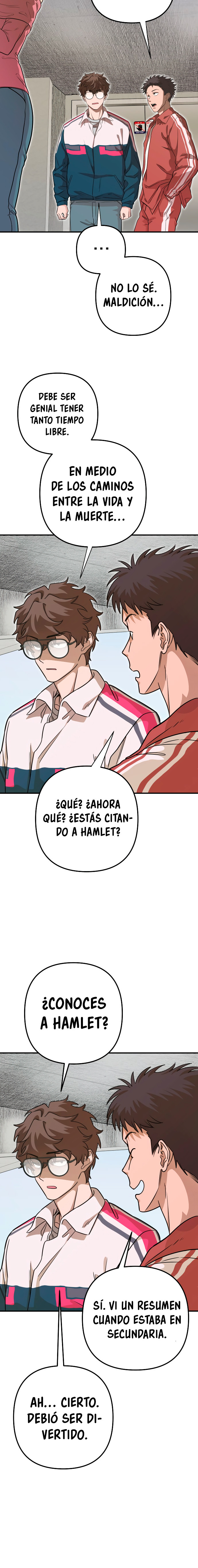GUERRA DE LINDURAS capítulo 1 página 20
