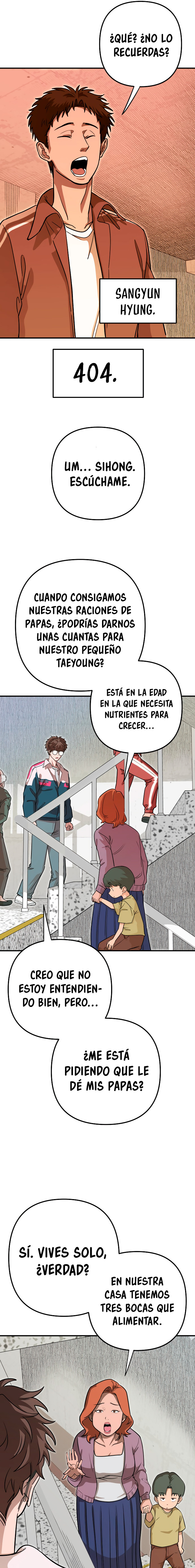 GUERRA DE LINDURAS capítulo 1 página 21