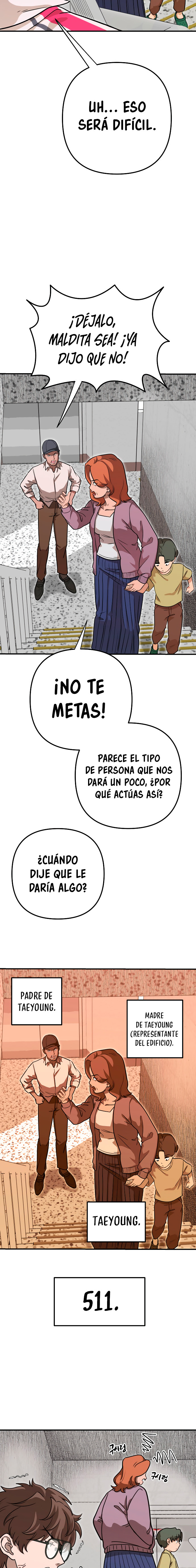 GUERRA DE LINDURAS capítulo 1 página 22