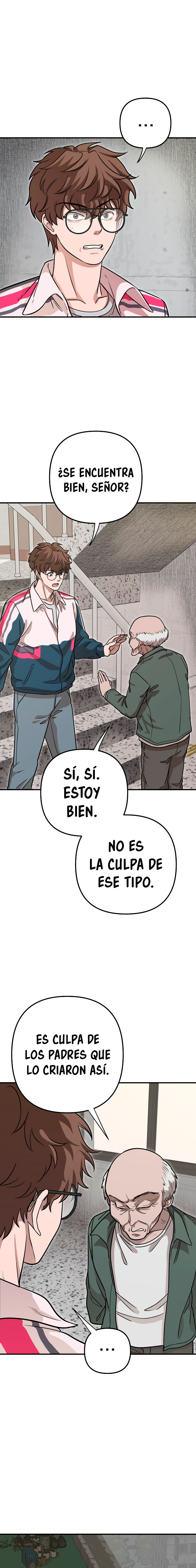 GUERRA DE LINDURAS capítulo 1 página 25