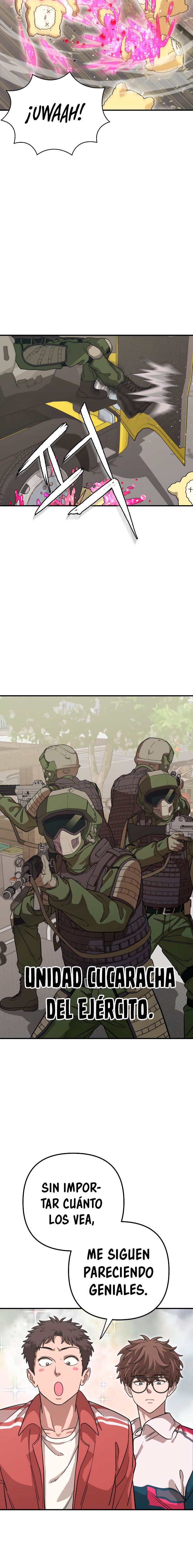 GUERRA DE LINDURAS capítulo 1 página 32