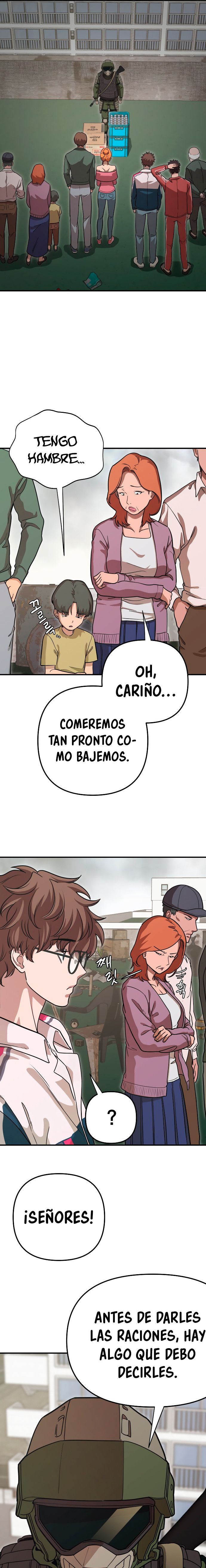GUERRA DE LINDURAS capítulo 1 página 36