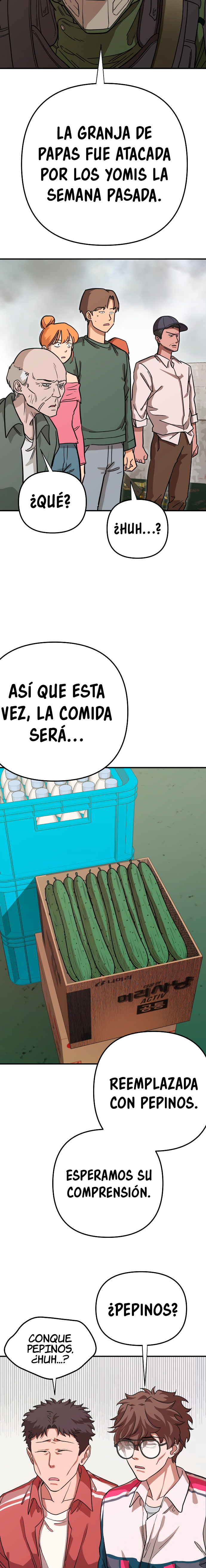 GUERRA DE LINDURAS capítulo 1 página 37