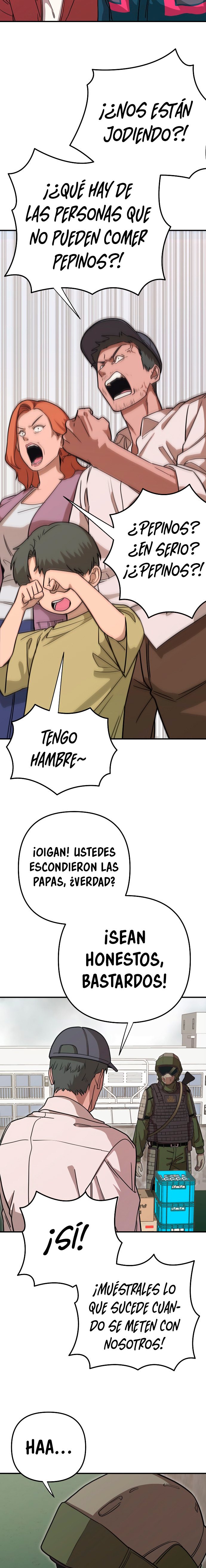 GUERRA DE LINDURAS capítulo 1 página 38