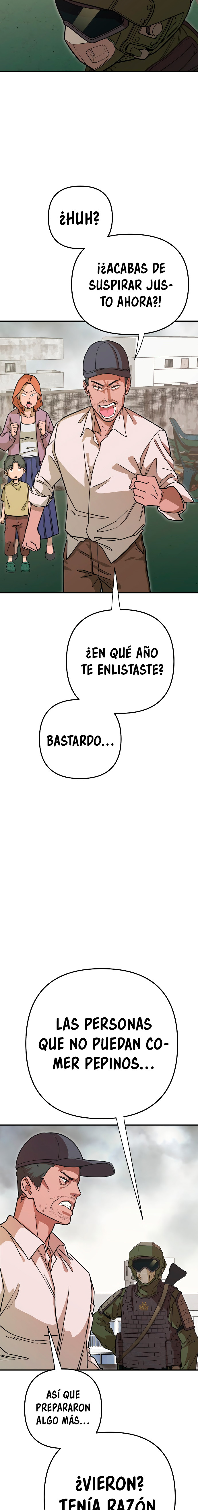 GUERRA DE LINDURAS capítulo 1 página 39