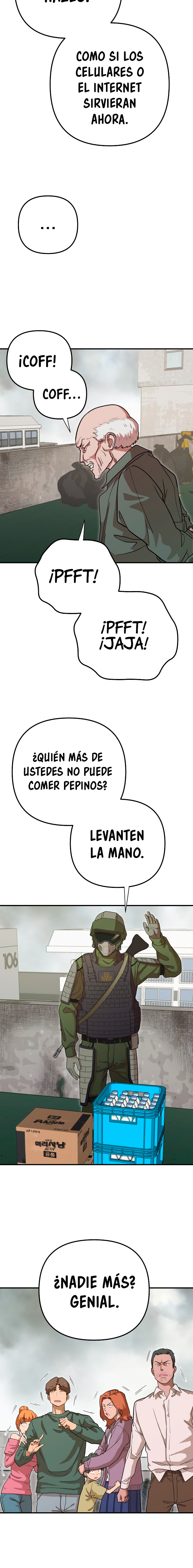 GUERRA DE LINDURAS capítulo 1 página 42