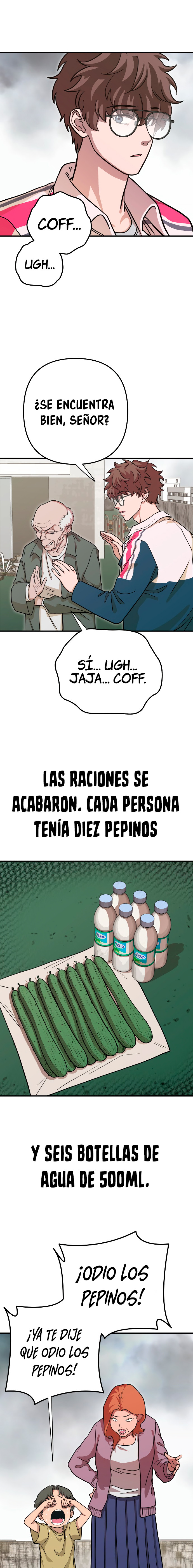 GUERRA DE LINDURAS capítulo 1 página 44