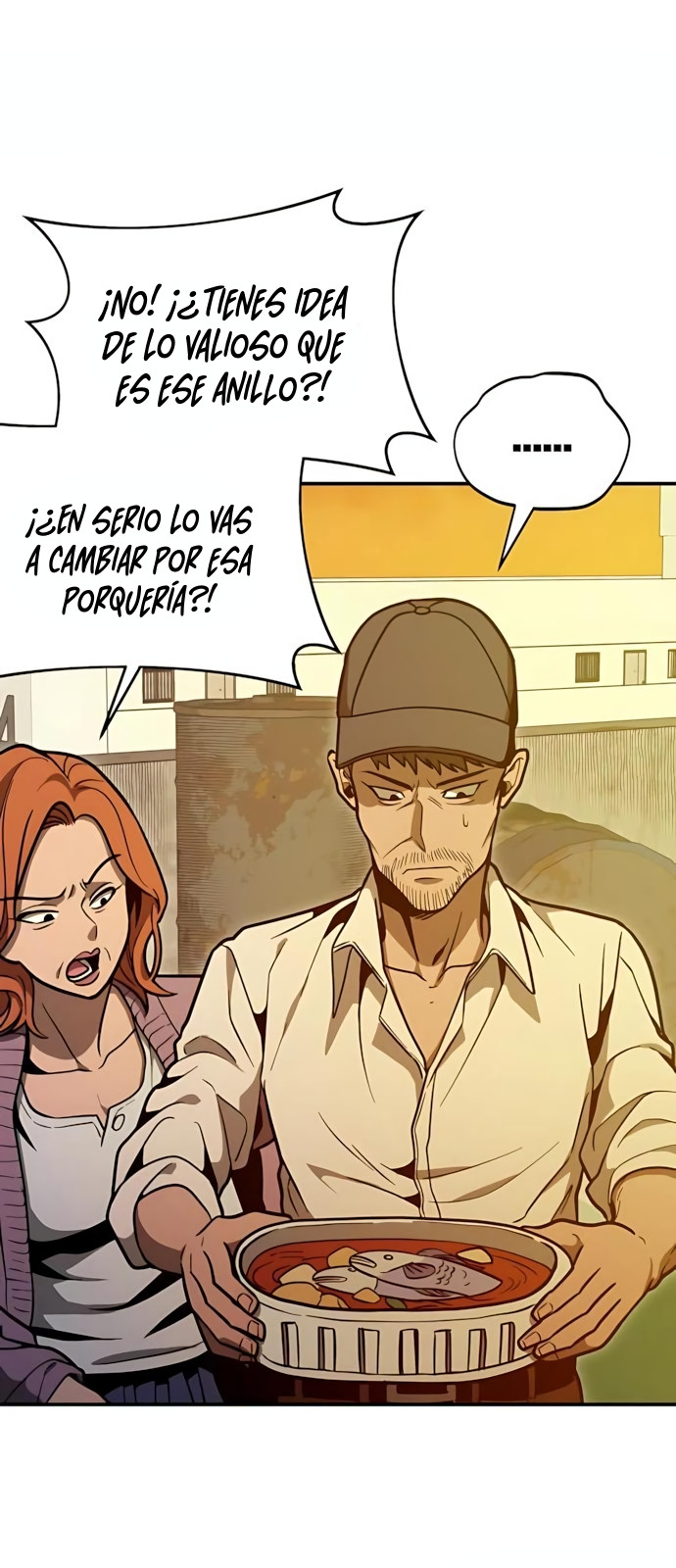 Guerra de linduras - Capítulo 10 - Página 2 - LectorTMOo