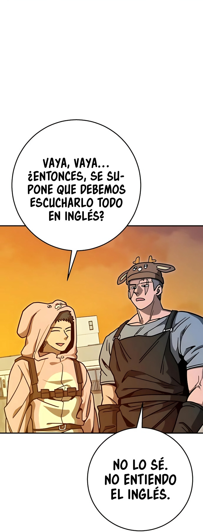 Guerra de linduras - Capítulo 10 - Página 23 - LectorTMOo